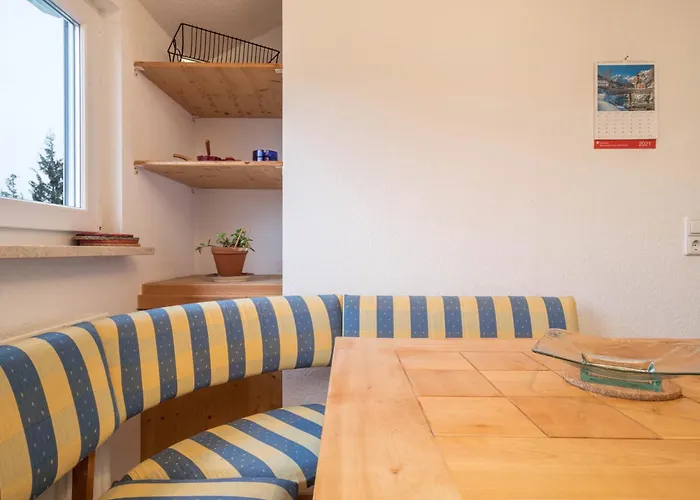 Appartement Tasoli *